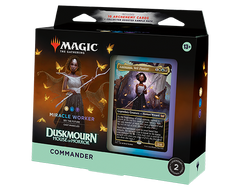 Deck Commander Duskmourn: House of Horror - Miracle Worker - Magic: The Gathering - MoxLand