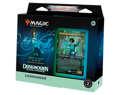 Deck Commander Duskmourn: House of Horror - Jump Scare! - Magic: The Gathering - MoxLand