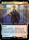 The Ninth Doctor - Magic: The Gathering - MoxLand