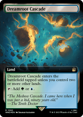 Cascata de Raiz-do-sonho / Dreamroot Cascade - Magic: The Gathering - MoxLand
