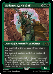 Eladamri, Korvecdal - Magic: The Gathering - MoxLand