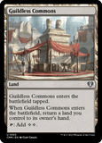 Mercado dos Sem-guilda / Guildless Commons - Magic: The Gathering - MoxLand