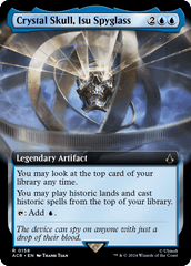 Crystal Skull, Isu Spyglass - Magic: The Gathering - MoxLand