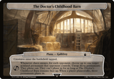 The Doctor's Childhood Barn - Magic: The Gathering - MoxLand