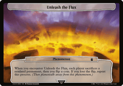 Unleash the Flux - Magic: The Gathering - MoxLand