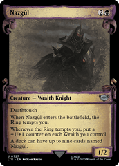 Nazgûl - Magic: The Gathering - MoxLand