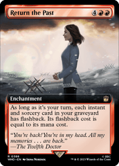 Return the Past - Magic: The Gathering - MoxLand