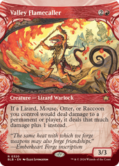 Invocador de Fogo do Vale / Valley Flamecaller - Magic: The Gathering - MoxLand