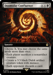 Doomsday Confluence - Magic: The Gathering - MoxLand