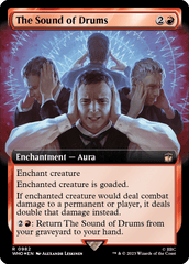 The Sound of Drums - Magic: The Gathering - MoxLand