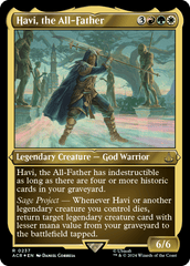 Havi, the All-Father - Magic: The Gathering - MoxLand