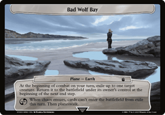 Bad Wolf Bay - Magic: The Gathering - MoxLand