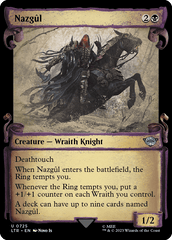 Nazgûl - Magic: The Gathering - MoxLand