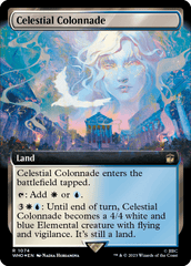 Colunata Celestial / Celestial Colonnade - Magic: The Gathering - MoxLand