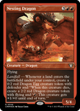 Dragão Aninhador / Nesting Dragon