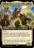 Ghired, Espelho das Terras Selvagens / Ghired, Mirror of the Wilds - Magic: The Gathering - MoxLand