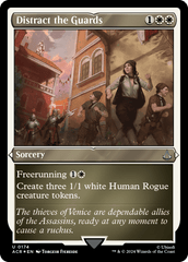 Distract the Guards - Magic: The Gathering - MoxLand