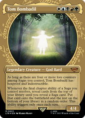 Tom Bombadil - Magic: The Gathering - MoxLand