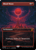 Lua Sangrenta / Blood Moon - Magic: The Gathering - MoxLand