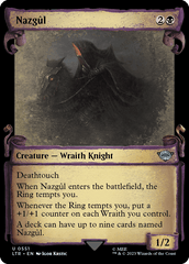 Nazgûl - Magic: The Gathering - MoxLand