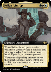 Adesão de Kellan / Kellan Joins Up - Magic: The Gathering - MoxLand