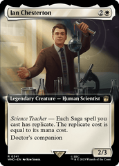 Ian Chesterton - Magic: The Gathering - MoxLand