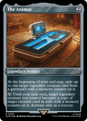 The Animus - Magic: The Gathering - MoxLand