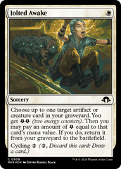 Despertar Sacudido / Jolted Awake - Magic: The Gathering - MoxLand