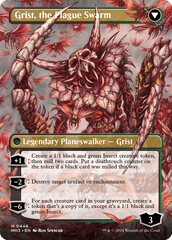 Grist, Larva Voraz / Grist, Voracious Larva - Magic: The Gathering - MoxLand