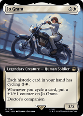 Jo Grant - Magic: The Gathering - MoxLand