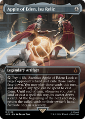 Apple of Eden, Isu Relic - Magic: The Gathering - MoxLand