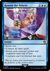 Reverse the Polarity - Magic: The Gathering - MoxLand