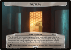 TARDIS Bay - Magic: The Gathering - MoxLand