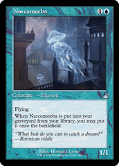 Narcoameba / Narcomoeba - Magic: The Gathering - MoxLand