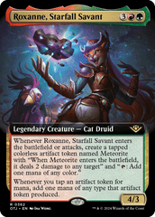 Roxanne, Erudita dos Meteoros / Roxanne, Starfall Savant - Magic: The Gathering - MoxLand