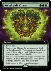 Amuleto do Arquidruida / Archdruid's Charm - Magic: The Gathering - MoxLand