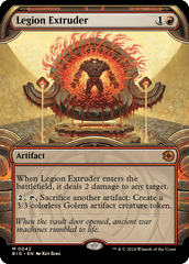 Extrusor de Legiões / Legion Extruder - Magic: The Gathering - MoxLand