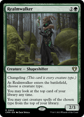 Andarilho dos Reinos / Realmwalker - Magic: The Gathering - MoxLand