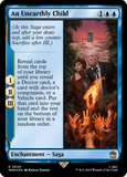 An Unearthly Child - Magic: The Gathering - MoxLand