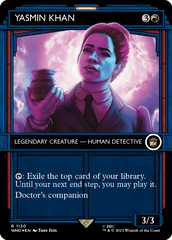 Yasmin Khan - Magic: The Gathering - MoxLand
