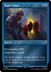 Eagle Vision - Magic: The Gathering - MoxLand