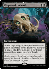 Ondulações de Morte-Vida / Ripples of Undeath - Magic: The Gathering - MoxLand