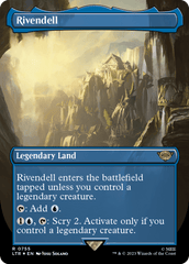 Valfenda / Rivendell - Magic: The Gathering - MoxLand