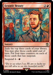 Ecstatic Beauty - Magic: The Gathering - MoxLand