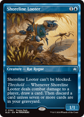 Saqueador Costeiro / Shoreline Looter - Magic: The Gathering - MoxLand