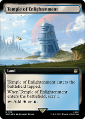 Templo da Iluminação / Temple of Enlightenment - Magic: The Gathering - MoxLand
