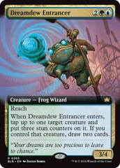 Hipnotizador Orvalhonírico / Dreamdew Entrancer - Magic: The Gathering - MoxLand