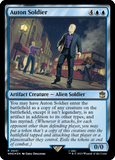 Auton Soldier - Magic: The Gathering - MoxLand