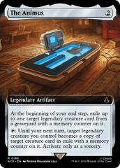 The Animus - Magic: The Gathering - MoxLand