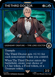 The Third Doctor - Magic: The Gathering - MoxLand